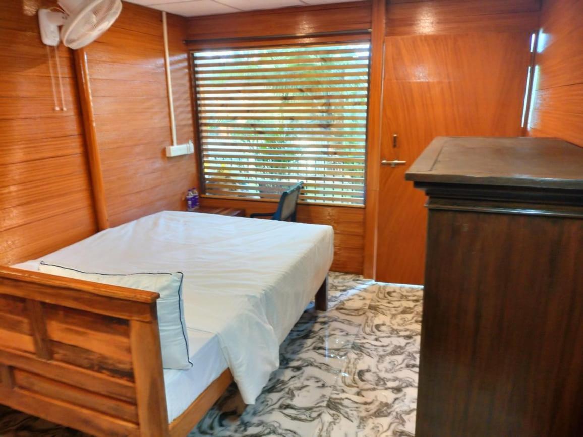 Orange Sky Beach Bungalow Агонда Экстерьер фото