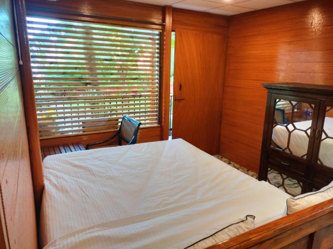 Orange Sky Beach Bungalow Агонда Экстерьер фото